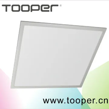 600x600 pure white led panel light CE ROH
