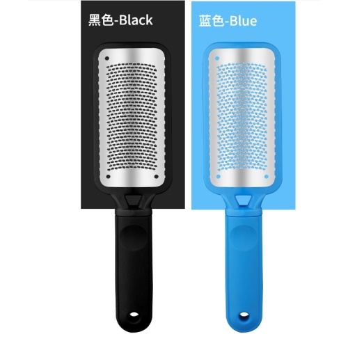Pedicure Rasp Callus Remover With 5 colors