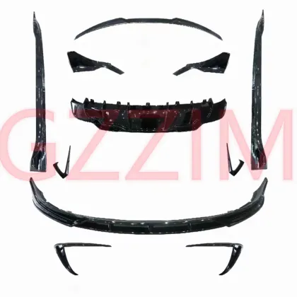 Model 3 upgrade fast aero bodykit