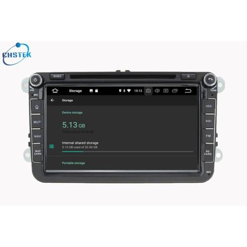 Android In Dash Navigation Volkswagen Leon Alhambra