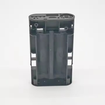 Plastic Injection Molding Parts AA Battery Holder Shell