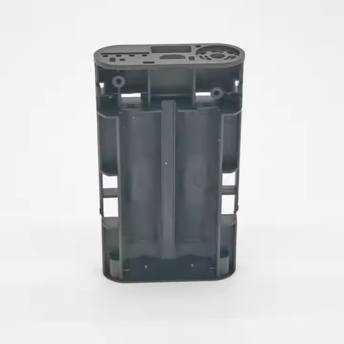 Plastic Injection Molding Parts AA Battery Holder Shell