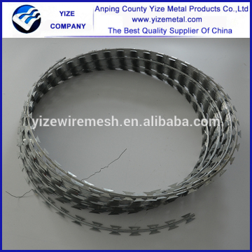 2015 Factory for High Quality Razor Barbed wire