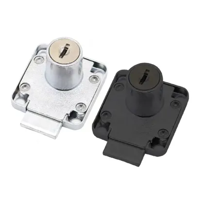 High Quality Cabinet Locks and Office Desk Drawer Locks - Furniture Parts