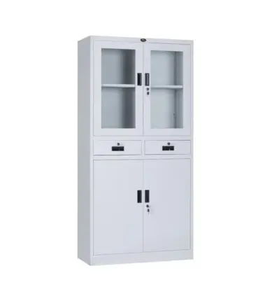 Middle Two-Piece Appliances Steel File Cabinet