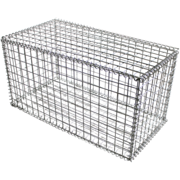 Fabrika Gabion Sepeti ve Gabion Kutusu/ Duvar