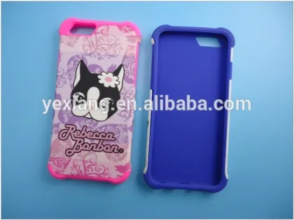 water transfer hard case cover for lenovo sisley s90 shockproof hybrid case