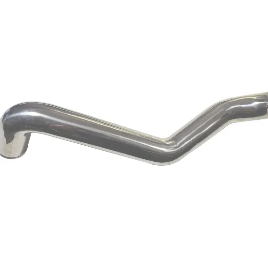 Large Diameter Mandrel Bends Processing and Tube Bending Forming Services