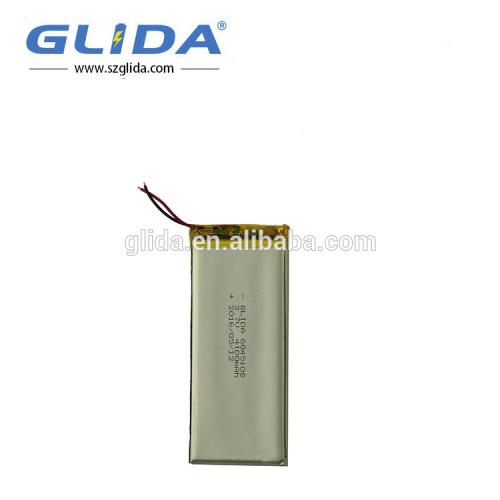 lead battery OEM 3.7v li-polymer digital battery
