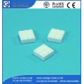 Alumina ZTA Ceramic Lagging Rubber Tiles and plates