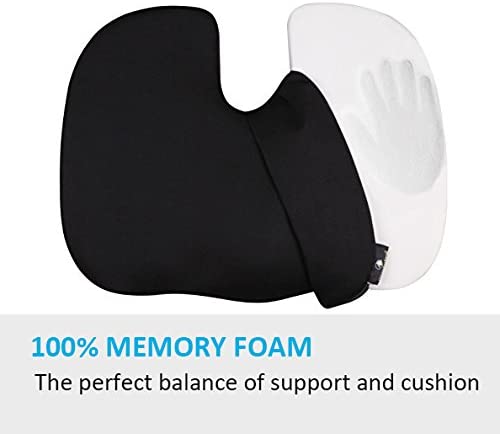 Gel Or Memory Foam Seat Cushion