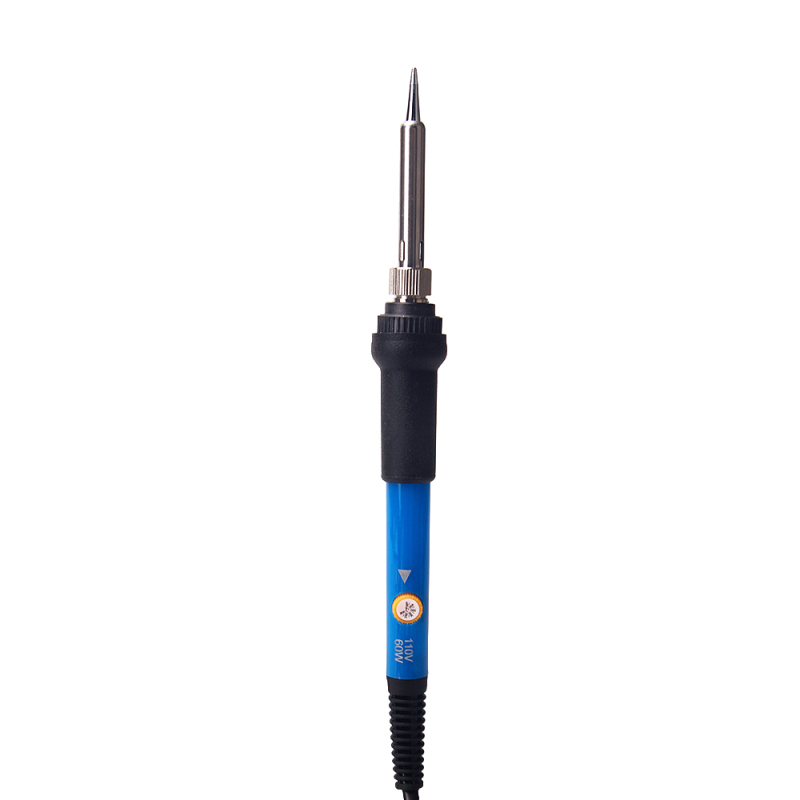 EU/US/UK/AU Plug 60W 110V 220V Adjustable Temperature Soldering Iron