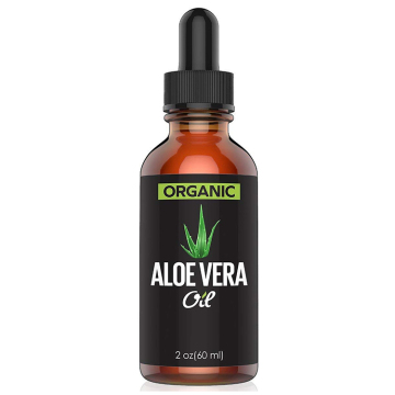 Custom Made Pure & Cold Pressed Organic Aloe Vera Essential Oil