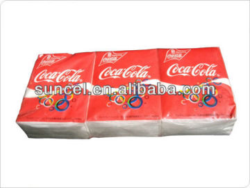Hot Sale Advertisment Pocket Tissue