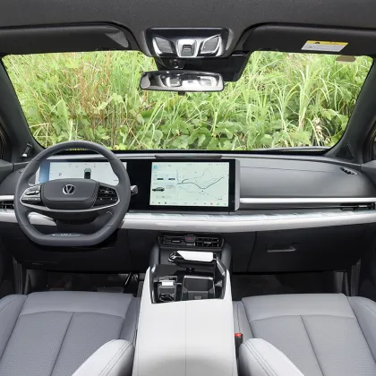 2023 Changan Uni-T Gasoline Front-Wheel Drive SUV