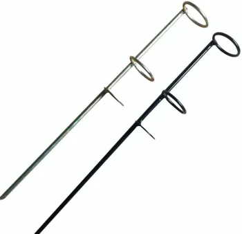 Steel Fishing Rod Holder with Surface Painting