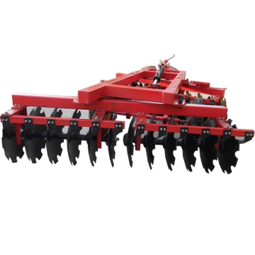 Medium Size Disc Harrow Cultivator for Farms