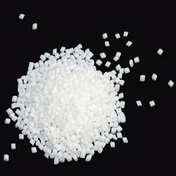 Semi-dull PA6 resin particles