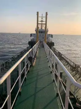 864 DWT Oil tanker build in 2018