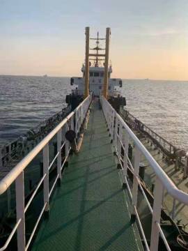 864 DWT Oil tanker build in 2018