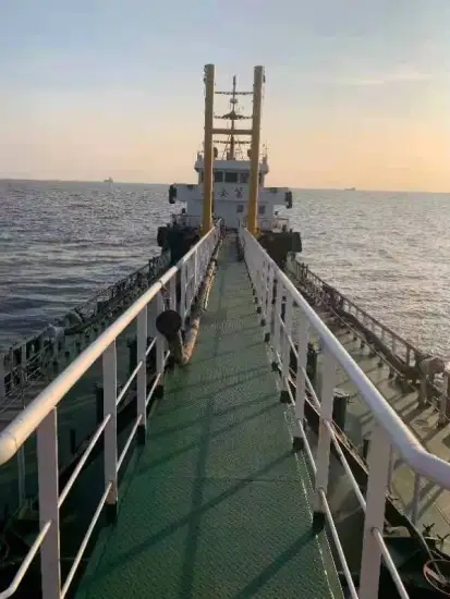864 DWT Oil tanker build in 2018