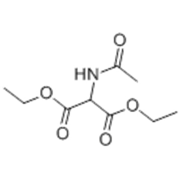 Acetylomalonian dietylu CAS 1068-90-2