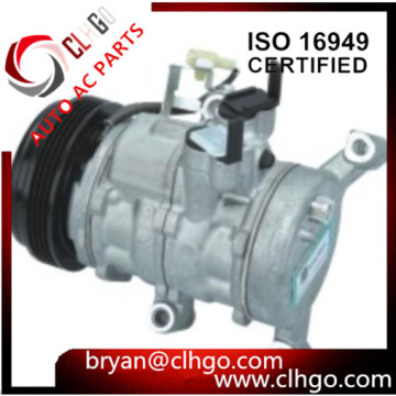 Toyota CO201011 110mm PV4 12V R134A 10SA13E ST230202