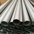 Polished Surface Titanium Alloy Tube