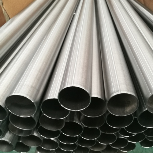 Seamless Titanium Tube Pipes for Sale