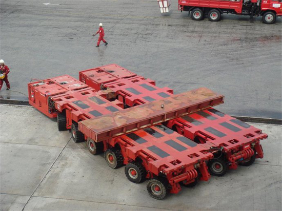 best heavy lift equipment XIAN-HYZER