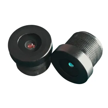 Wide Angle M12 S Mount Board Lens F1.8 FOV 90 Degree for 1/3 Inch Sensor CCTV Camera