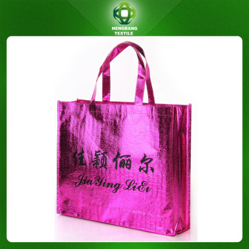 fashion promotional non woven bag