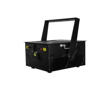Optlaser WP35000-RGB IP65 Laser Show System for Outdoor Installation