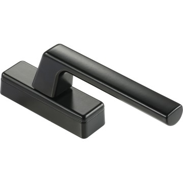 Алюмініевая тонкая ручка для выкарыстання ў вокнах