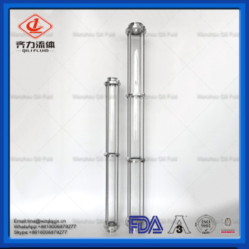 Sanitary Long Size Steel Sight Glass