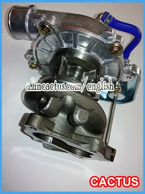Hot Sale in Europe for Toyota Turbocharger CT16 17201-0L030