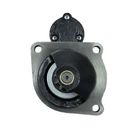 12V Engine Starter Motor Assy for Iskra & Perkins (ISKRA, PERKINS) - AZF4129, 2873K631, 312-7576, 11.131.488