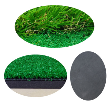 Artificial Synthetic Turf Mat ဂေါက်ရိုက်ခြင်း အစိမ်းရောင်