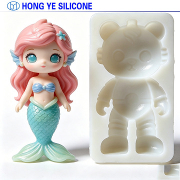 High Performance Mold Liquid Silicone