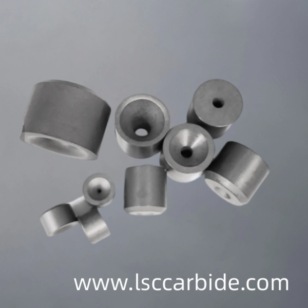 Ultra-strength Carbide Dies Insert For Molding