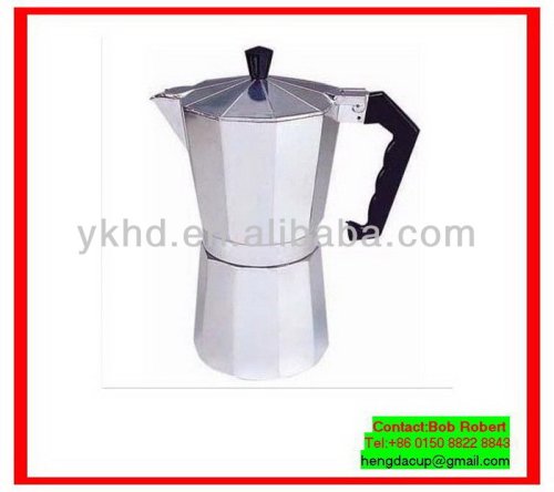 Super quality custom coffee pot 1200ml