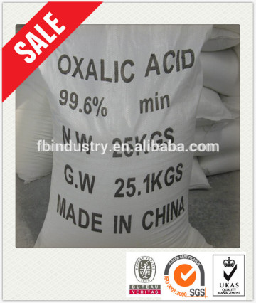 Oxalic acid