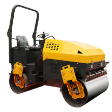 high quality 3tons road vibratory roller used type