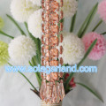 Bruiloft gunsten decoratie acryl kristal kralen Strand Garland gordijn