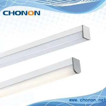 Best selling Linear 28W Office lighting with PMMA opal diffuser