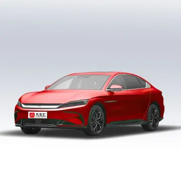 Byd Han 2023 Dm-I Champion Edition 121km Noble Type/Hybrid Power/EV/China Car
