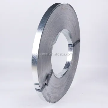 Steel Galvanized Polished Hoop Iron Strap" could be effectively simplified to:

"Galvanized Steel Hoop Iron Strap