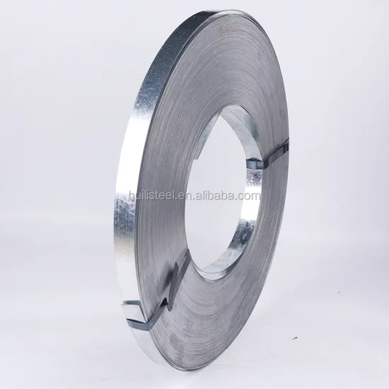 Steel Galvanized Polished Hoop Iron Strap" could be effectively simplified to:

"Galvanized Steel Hoop Iron Strap