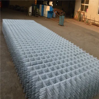 steel reinforcing mesh for concrete foundations