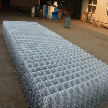 steel reinforcing mesh for concrete foundations